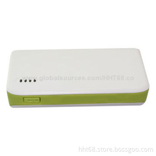 5,200mAh Capacity Mobile Phone Chargers, Charging for iPhone/Samsung SmartphonesNew